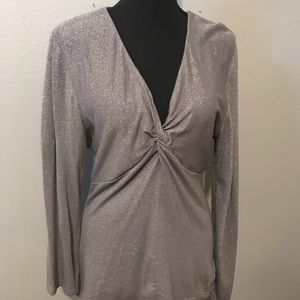 Ann Taylor Sparkle Sweater